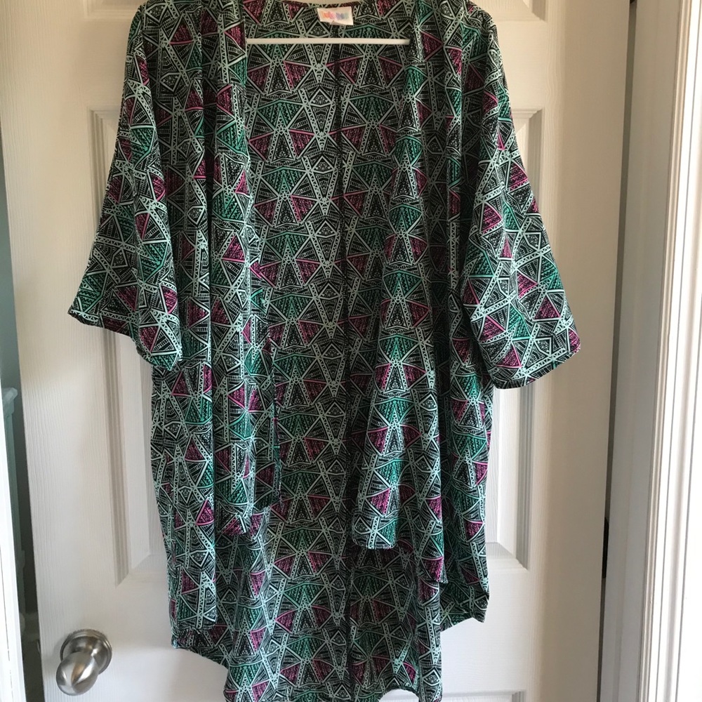 LuLaRoe cardigan